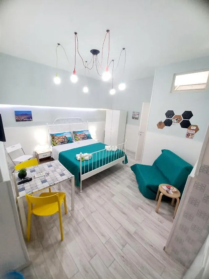 Apartment Piccola Partenope Naples Italy
