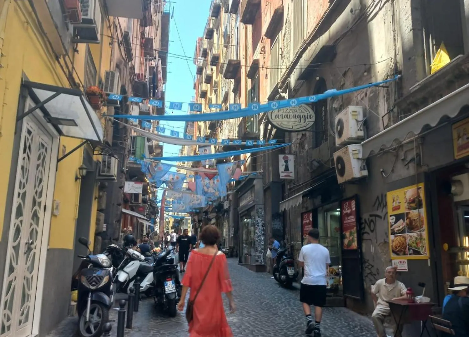 Piccola Partenope Naples