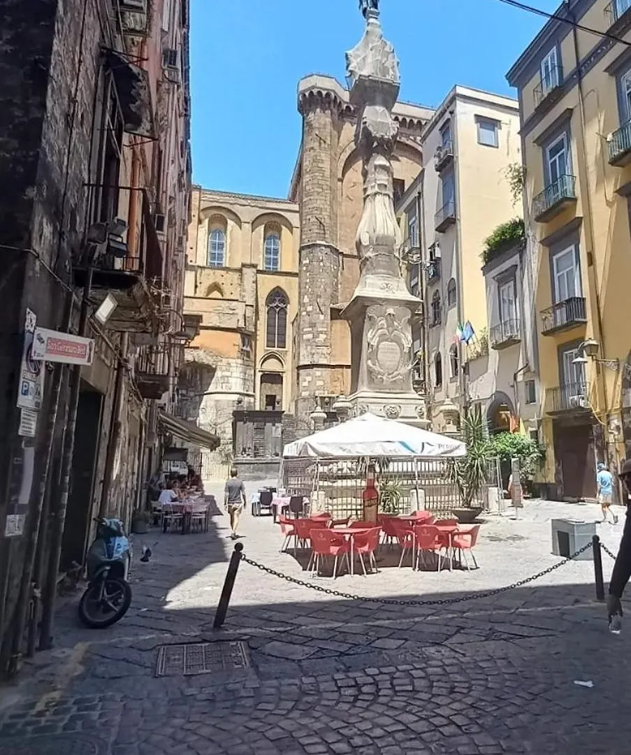 Piccola Partenope Naples 0*,  Italy