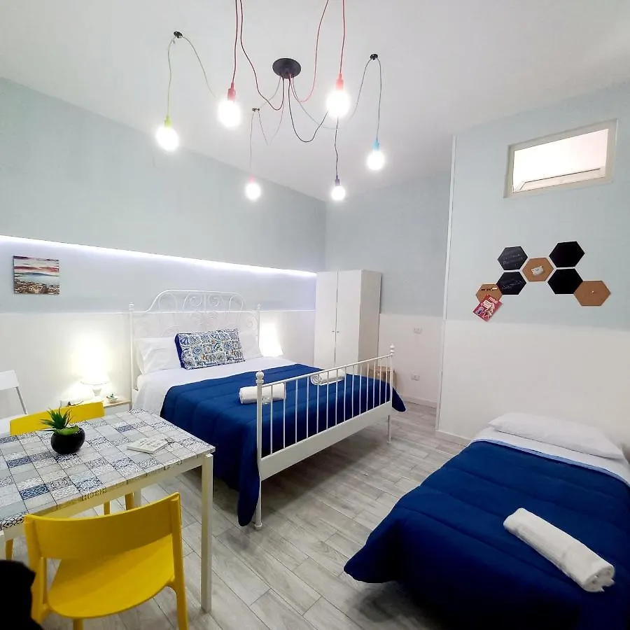 Apartment Piccola Partenope Naples Italy
