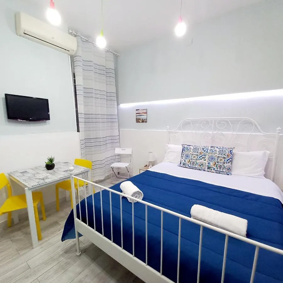 Piccola Partenope Naples Apartment