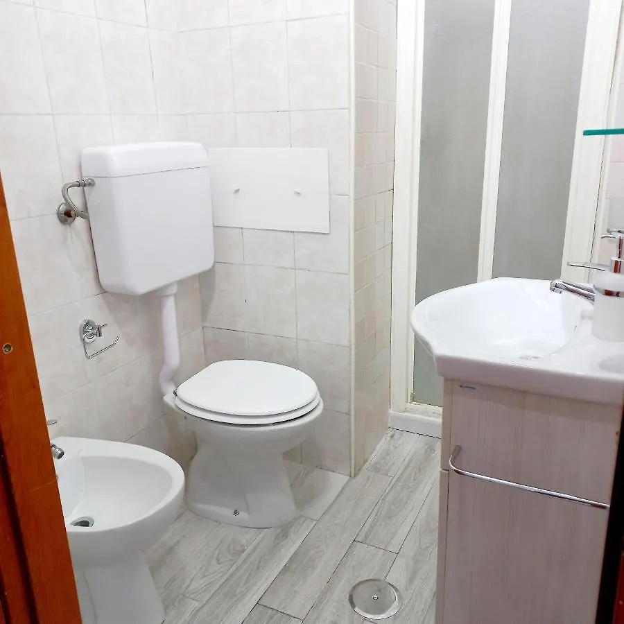 Apartment Piccola Partenope Naples