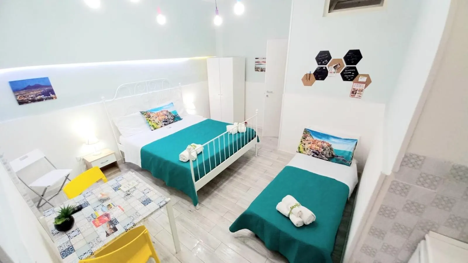 Piccola Partenope Naples Apartment