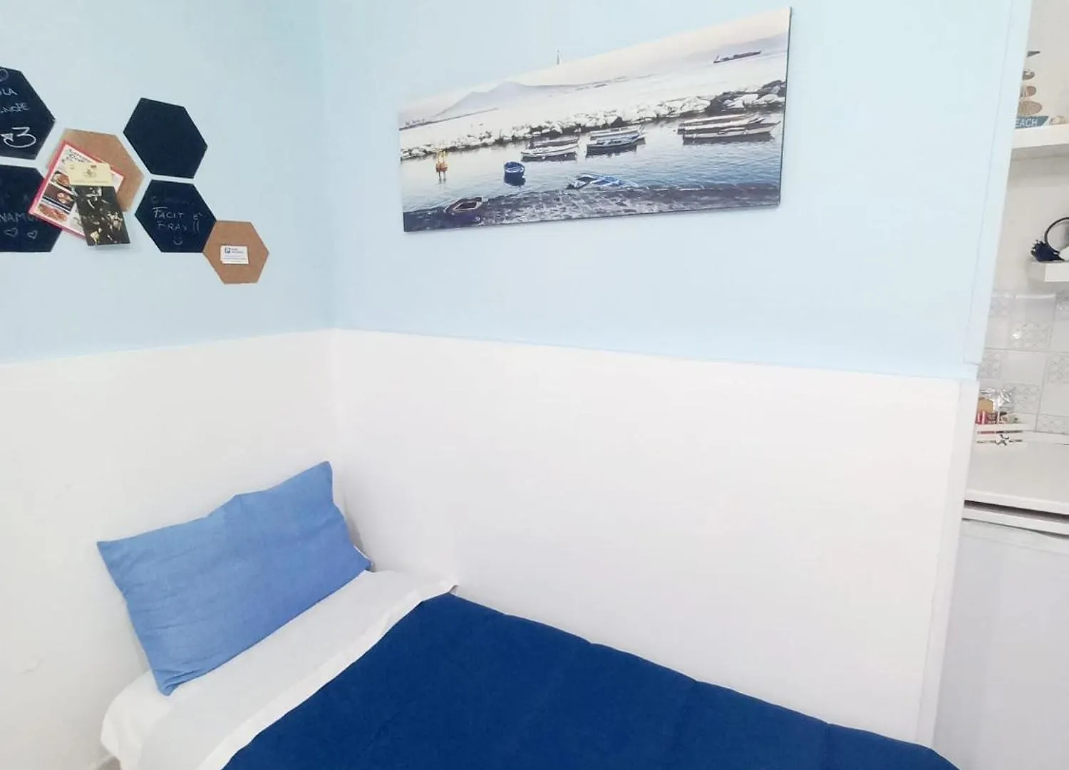 Piccola Partenope Naples Apartment