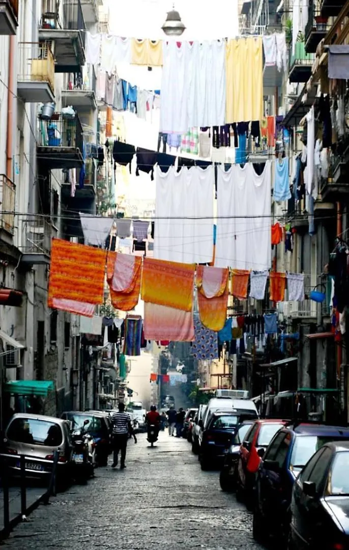 Piccola Partenope Naples Italy