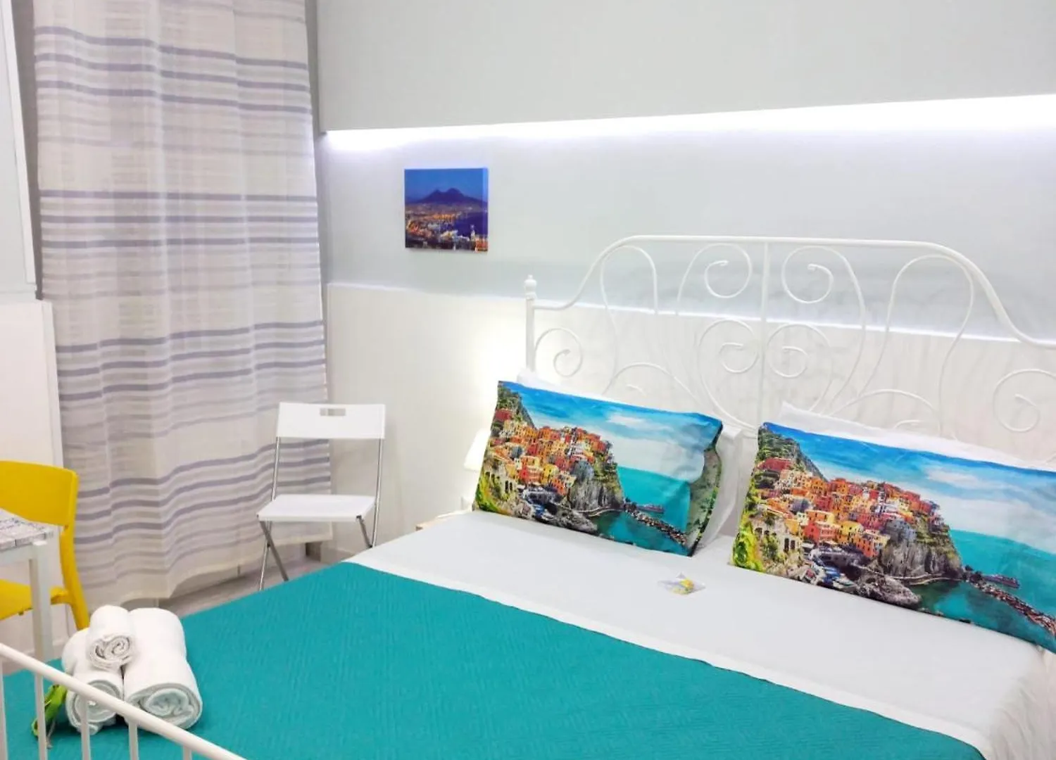 Apartment Piccola Partenope Naples